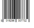 Barcode Image for UPC code 8019296007732