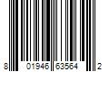 Barcode Image for UPC code 801946635642