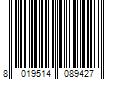 Barcode Image for UPC code 8019514089427