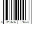 Barcode Image for UPC code 8019606074676