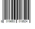 Barcode Image for UPC code 8019653018524