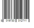 Barcode Image for UPC code 8019730012711