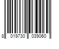 Barcode Image for UPC code 8019730039060