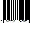 Barcode Image for UPC code 8019730047652