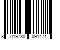 Barcode Image for UPC code 8019730091471