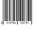 Barcode Image for UPC code 8019794100751