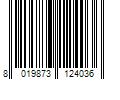 Barcode Image for UPC code 8019873124036