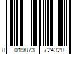 Barcode Image for UPC code 8019873724328