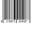 Barcode Image for UPC code 8019873924087