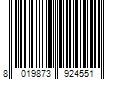 Barcode Image for UPC code 8019873924551