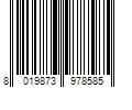 Barcode Image for UPC code 8019873978585