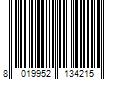 Barcode Image for UPC code 8019952134215