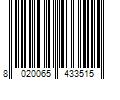 Barcode Image for UPC code 8020065433515