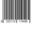 Barcode Image for UPC code 8020119119495