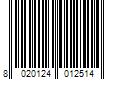 Barcode Image for UPC code 8020124012514