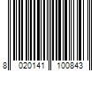 Barcode Image for UPC code 8020141100843