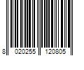 Barcode Image for UPC code 8020255120805