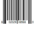 Barcode Image for UPC code 802029085880