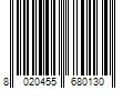 Barcode Image for UPC code 8020455680130