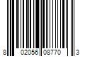 Barcode Image for UPC code 802056087703