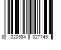 Barcode Image for UPC code 8020584027745