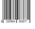 Barcode Image for UPC code 8020584083871