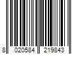 Barcode Image for UPC code 8020584219843