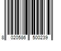 Barcode Image for UPC code 8020586500239