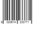 Barcode Image for UPC code 8020614233771