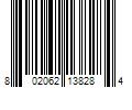 Barcode Image for UPC code 802062138284