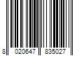 Barcode Image for UPC code 8020647835027