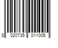 Barcode Image for UPC code 8020735011005