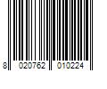 Barcode Image for UPC code 8020762010224