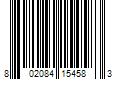 Barcode Image for UPC code 802084154583