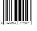 Barcode Image for UPC code 8020913474097