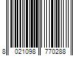 Barcode Image for UPC code 8021098770288