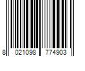 Barcode Image for UPC code 8021098774903