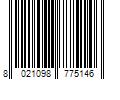 Barcode Image for UPC code 8021098775146