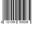 Barcode Image for UPC code 8021099505285