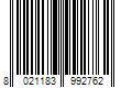 Barcode Image for UPC code 8021183992762