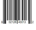 Barcode Image for UPC code 802126430132