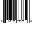 Barcode Image for UPC code 802126782606