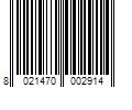 Barcode Image for UPC code 8021470002914