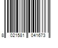 Barcode Image for UPC code 8021581041673