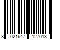 Barcode Image for UPC code 8021647127013