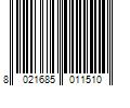 Barcode Image for UPC code 8021685011510