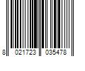 Barcode Image for UPC code 8021723035478