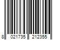 Barcode Image for UPC code 8021735212355