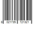 Barcode Image for UPC code 8021735721321