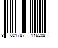 Barcode Image for UPC code 8021787115208